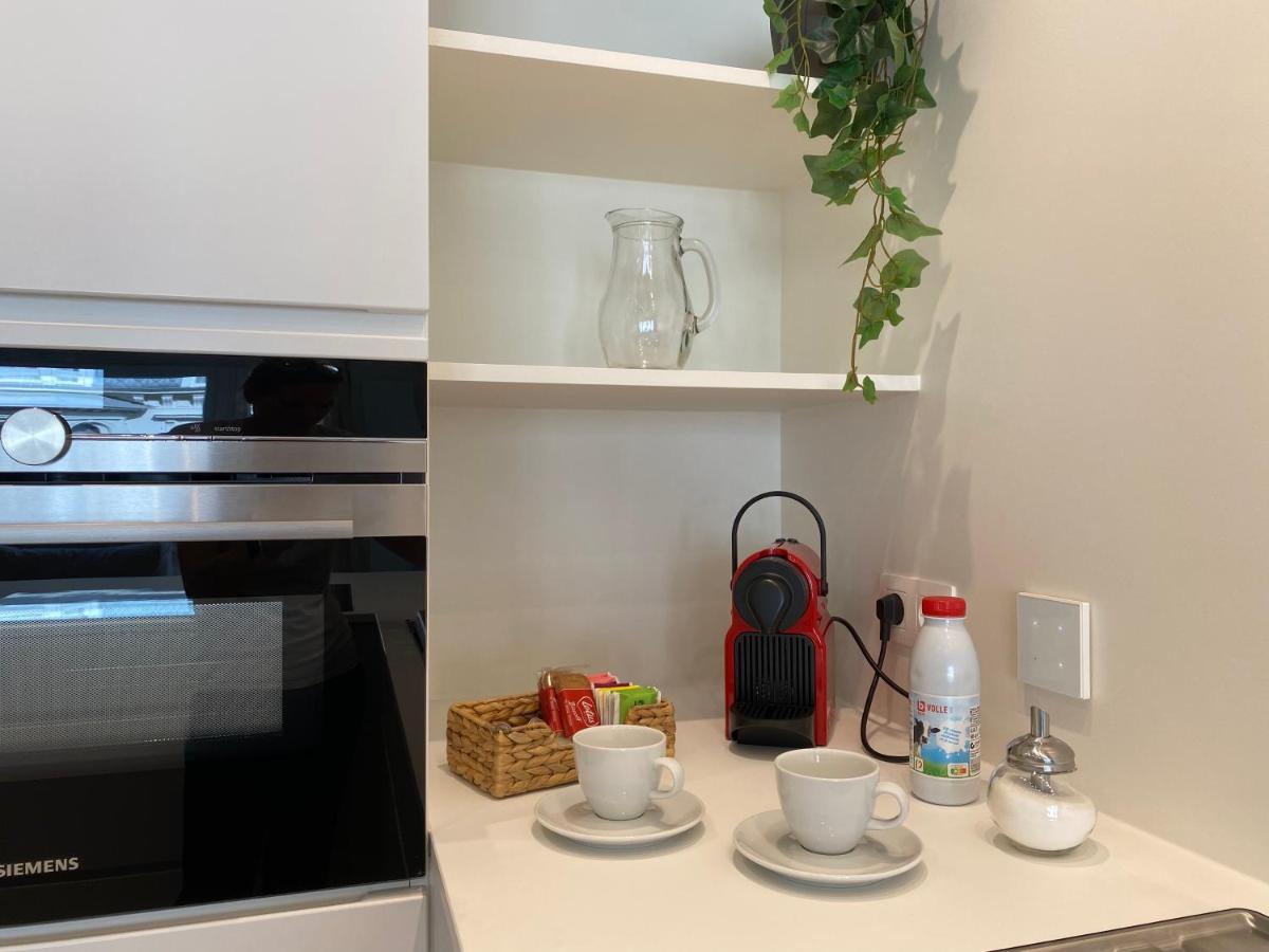 De Horloge Luxueus Vakantie Appartement Ostend Exterior photo