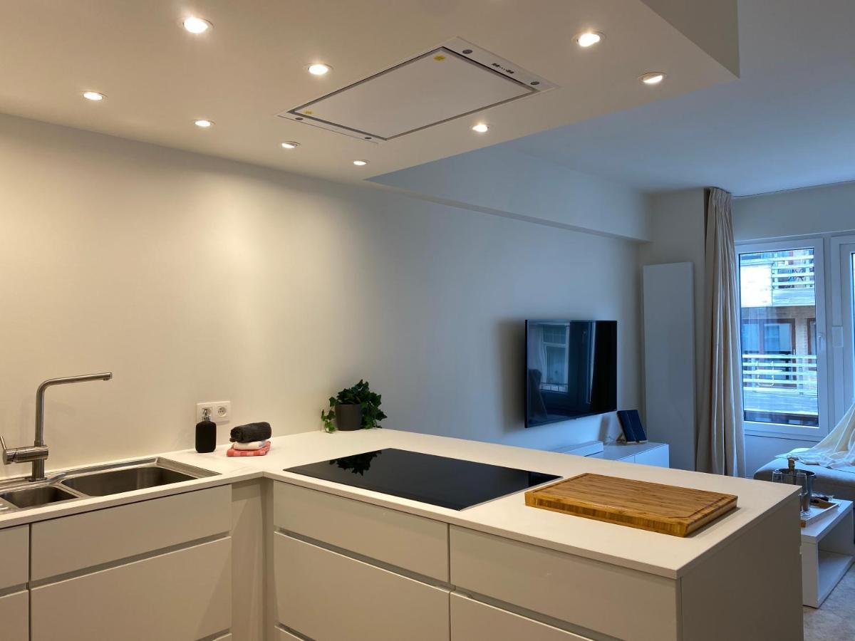 De Horloge Luxueus Vakantie Appartement Ostend Exterior photo