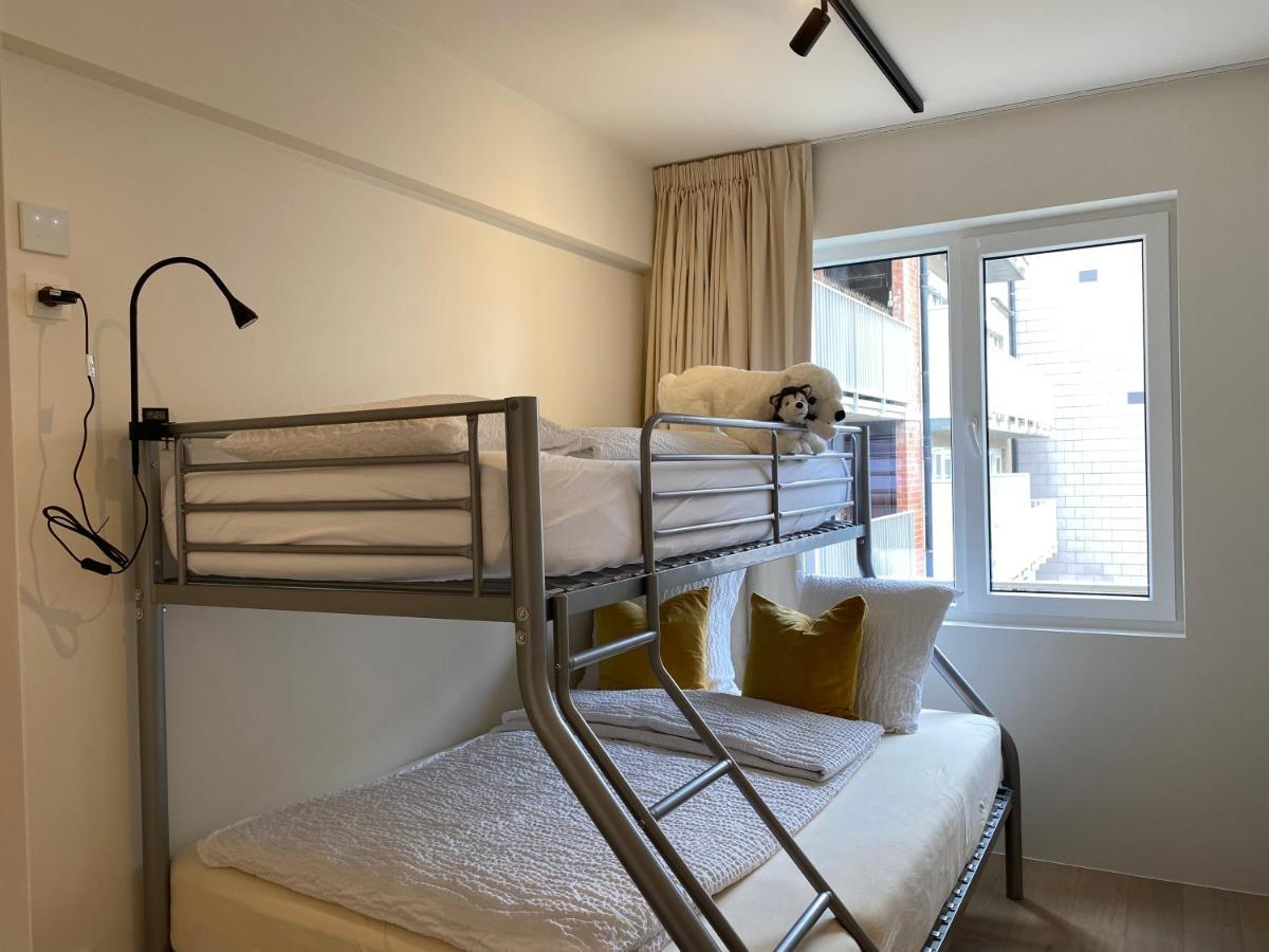De Horloge Luxueus Vakantie Appartement Ostend Exterior photo