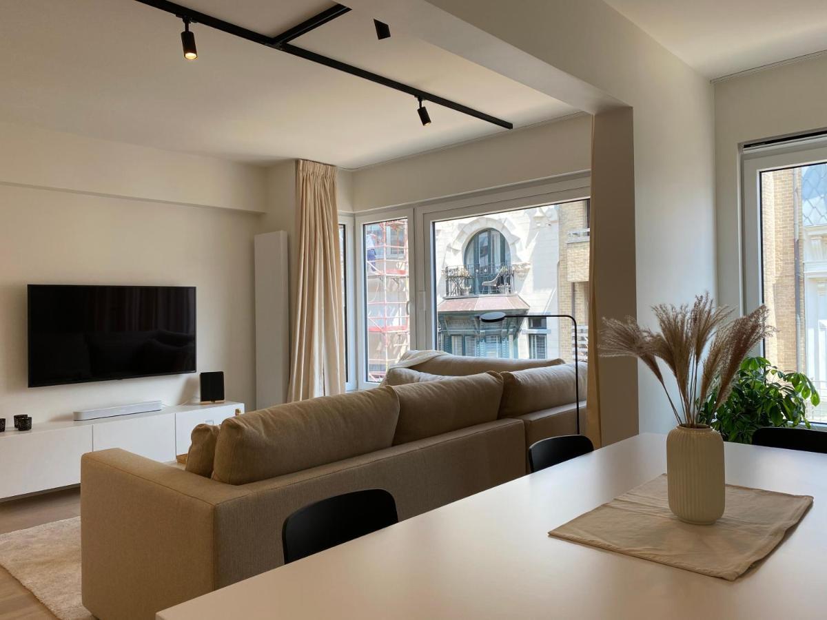 De Horloge Luxueus Vakantie Appartement Ostend Exterior photo